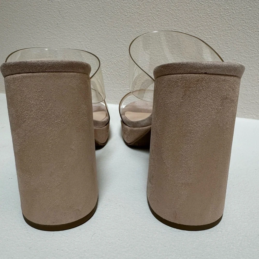 B.P. Block heel pumps - Picture 4 of 7